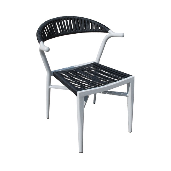 Restaurant Outdoor Garten Red Bull Aluminium Tische Stuhl 【I can-50053 Stuhl】