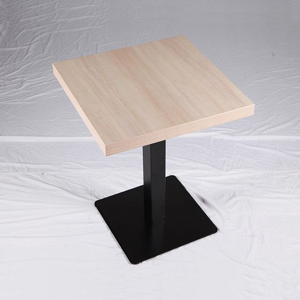 Rustikale PVC-Tischplatte aus recyceltem Holz【ME-30024-TO】