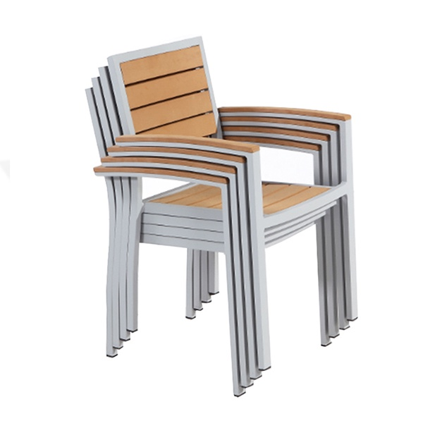 Elegantes Esszimmer-Set mit Esstischen und Stühlen aus Holz【SE-50058】